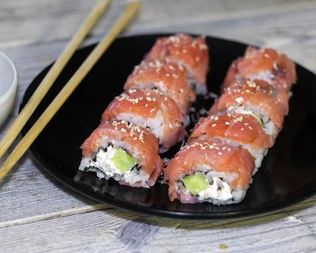 Роллы филадельфия