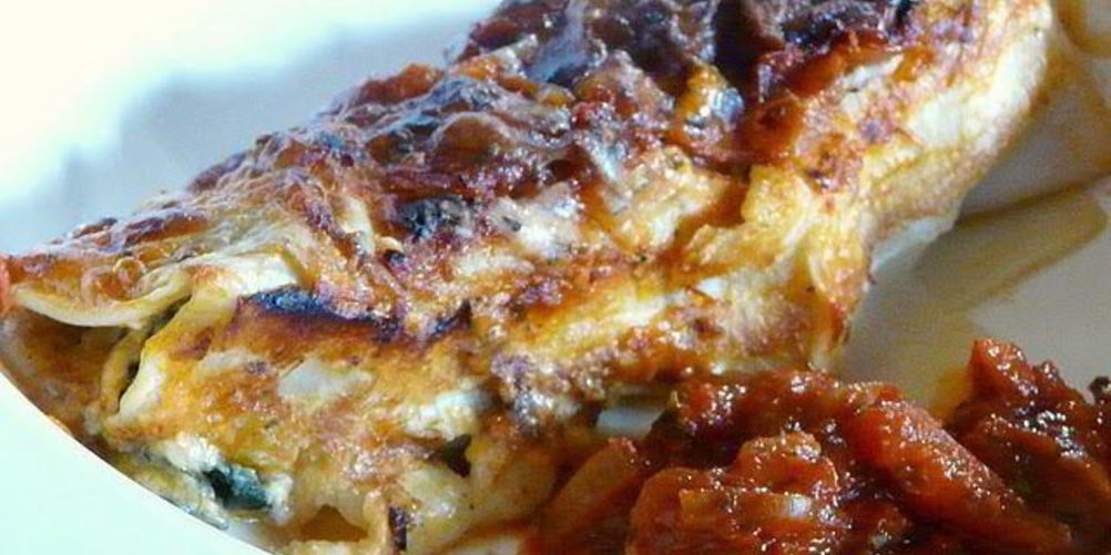 Рецепт роллов иза лазаньих