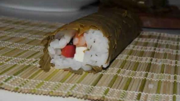 роллы по-русски