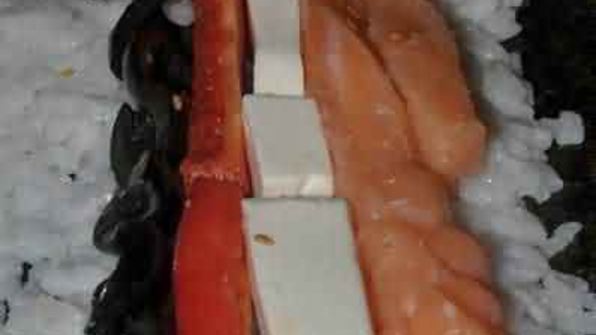 роллы по-русски