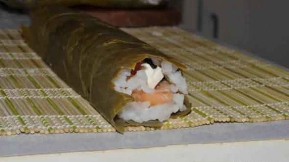 роллы по-русски