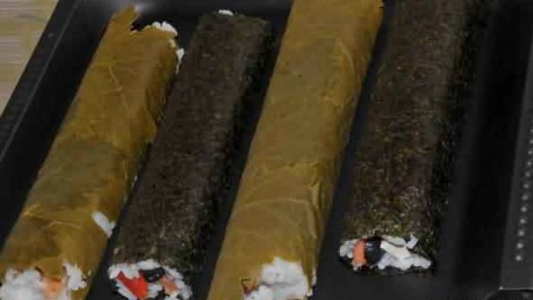 роллы по-русски