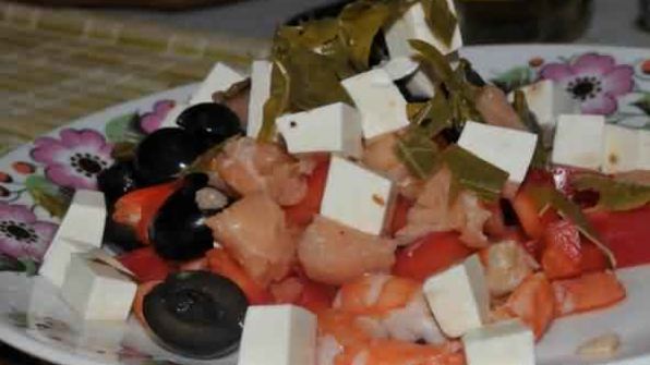 роллы по-русски