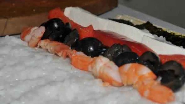 роллы по-русски