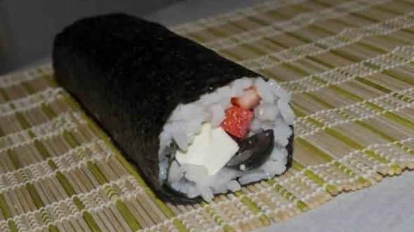 роллы по-русски