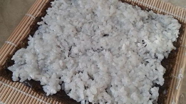 роллы разбитое сердце самурая