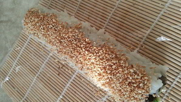 роллы разбитое сердце самурая