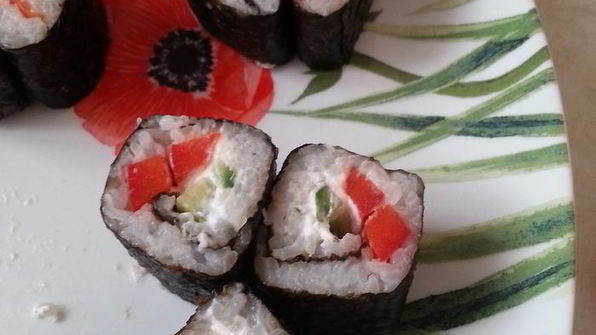 роллы разбитое сердце самурая