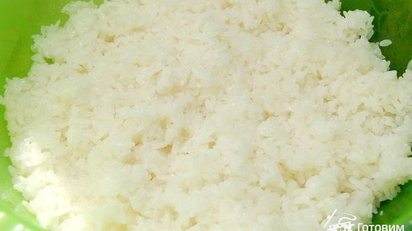 роллы с семгой