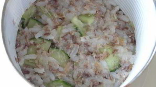 роллы с тунцом и креветками