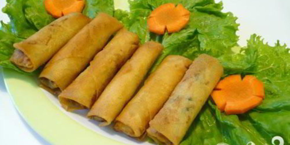 Рецепт спринга-ролла