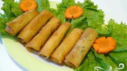 Спринг-ролл