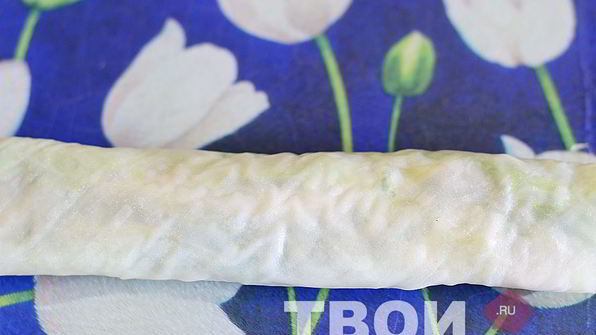 спринг роллы с овощами