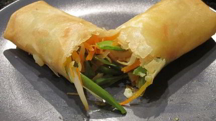 Спринг роллы