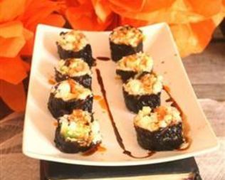 Суши — Роллы без риса