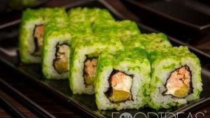 Вкусные роллы