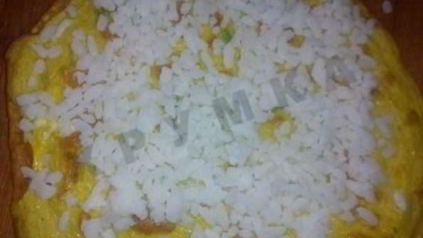 яичные роллы по-корейски