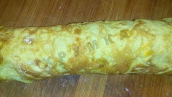 яичные роллы по-корейски