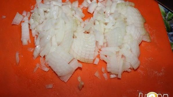 баклажанные рулетики с овощами и моцареллой