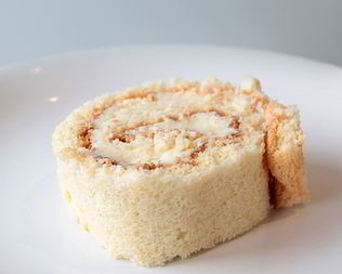 Базовый рулет с маскарпоне