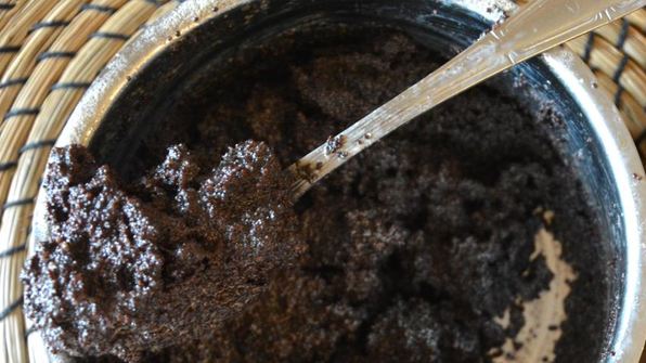 блинные рулетики с маком