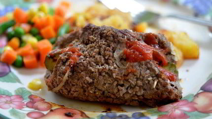 Говяжьи рулетики