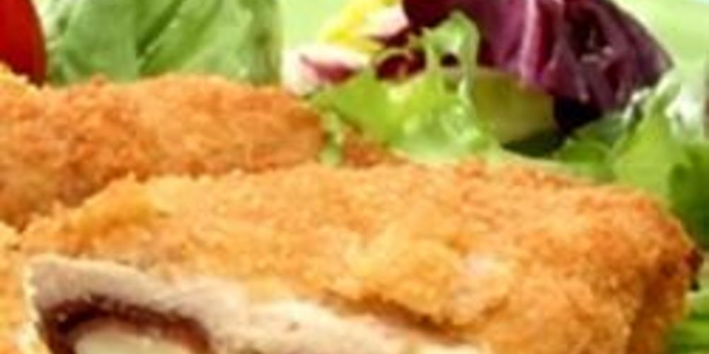 Рецепт испанских свиных рулетиков