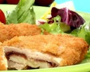 Испанские свиные рулетики