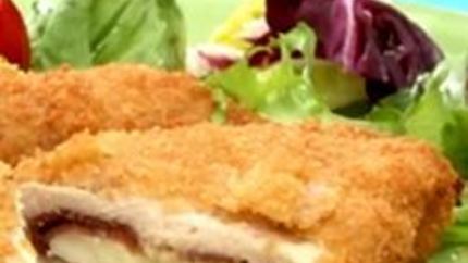 Испанские свиные рулетики