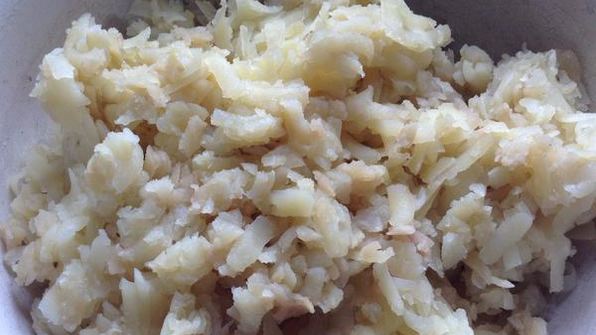 картофельные рулетики