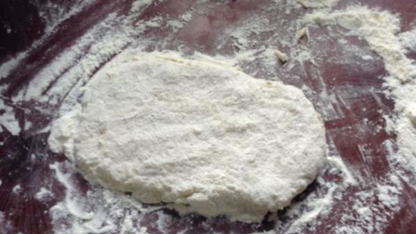 картофельные рулетики