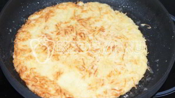 картофельные рулеты с грибами