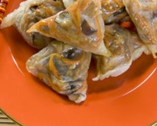 Китайские рулетики