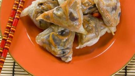 Китайские рулетики