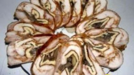 Куриный рулет MZ