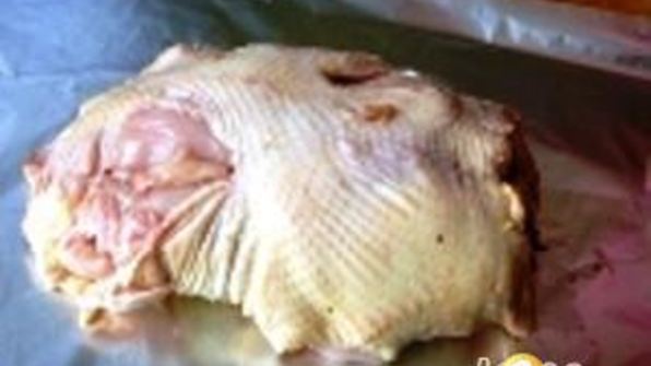 куриный рулет mz