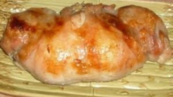 куриный рулет mz