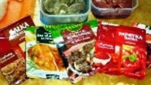 куриный рулет mz