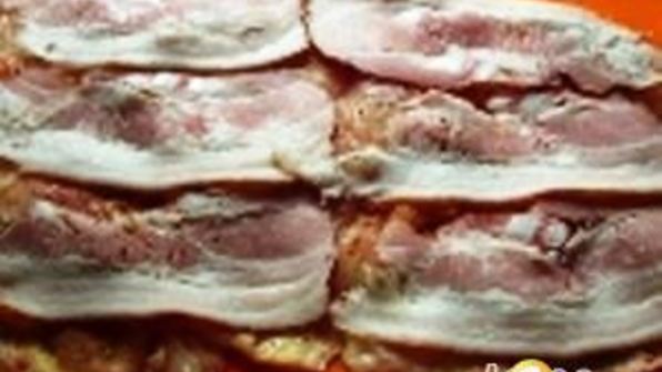 куриный рулет mz