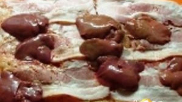 куриный рулет mz