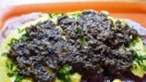 куриный рулет mz