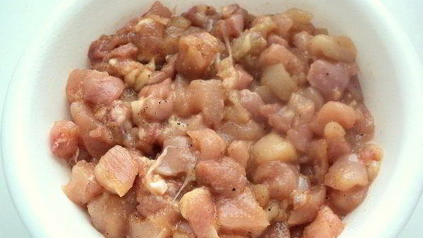 куриный рулет с инжиром