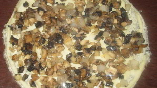 куриный рулет шанталь