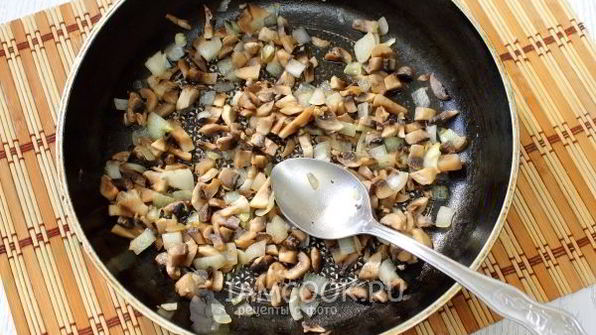 рулет из куриного филе