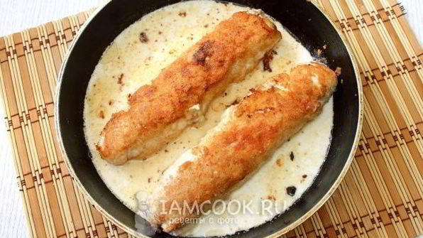 рулет из куриного филе