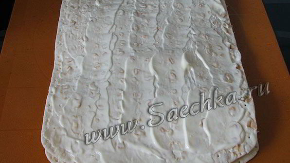 рулет из лаваша с сыром, огурцом и семгой