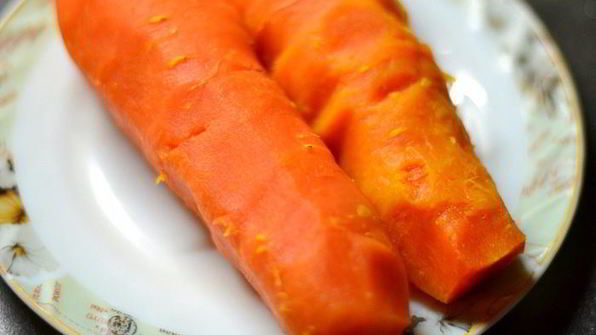 рулет из отварной печени с пикантной сливочной начинкой