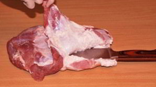 рулет из пашины