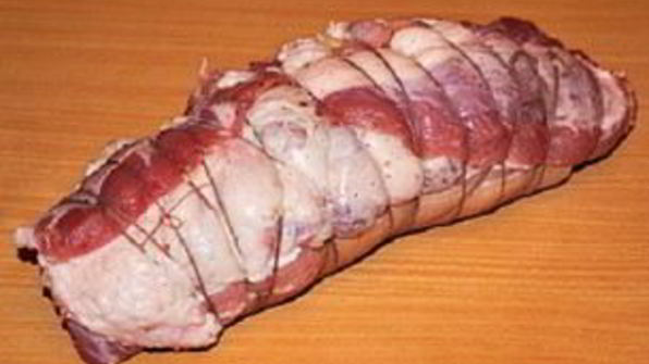 рулет из пашины