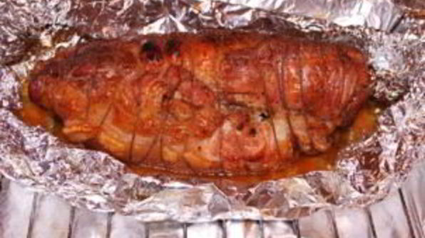 рулет из пашины